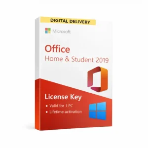 Office Home & Student 2019 License Key