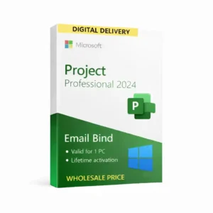 Project Pro 2024 Email Bind Lifetime License key