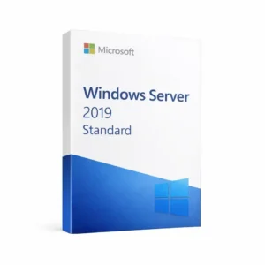 Windows Server 2019 Standard License Key